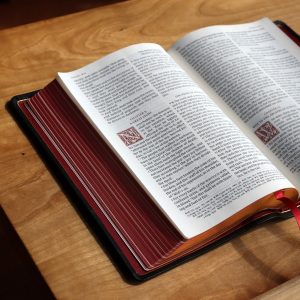 Sola Scriptura or Scripture Alone